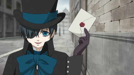 Watch Black Butler Season 1