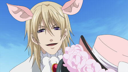 Black Butler Kuroshitsuji OVA Ciel in Wonderland Elizabeth Midford